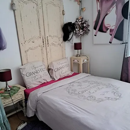 Apartament Domaine Du Vieux Moulin *