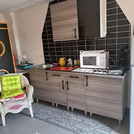 Appartement Domaine Du Vieux Moulin
