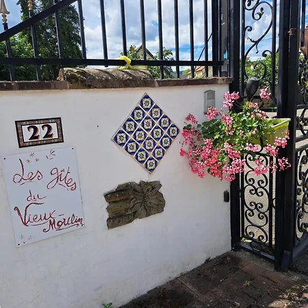 Apartmán Domaine Du Vieux Moulin