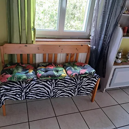 Domaine Du Vieux Moulin Apartment Westhalten