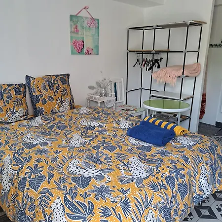 Apartament Domaine Du Vieux Moulin Westhalten