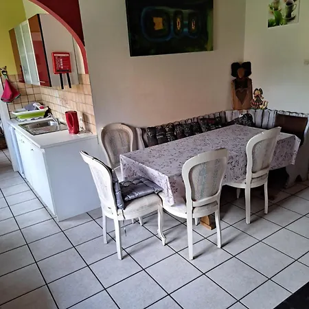 Domaine Du Vieux Moulin Apartment Westhalten