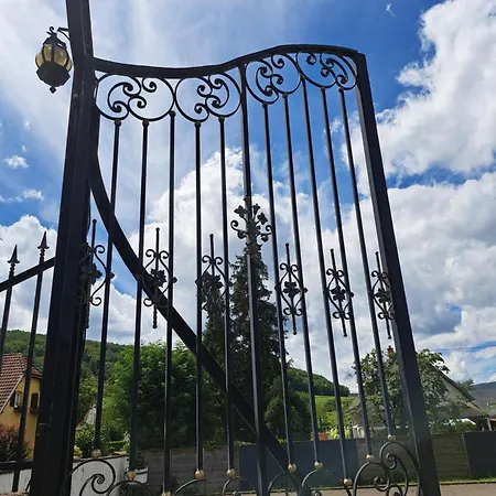 Domaine Du Vieux Moulin Apartmán Westhalten