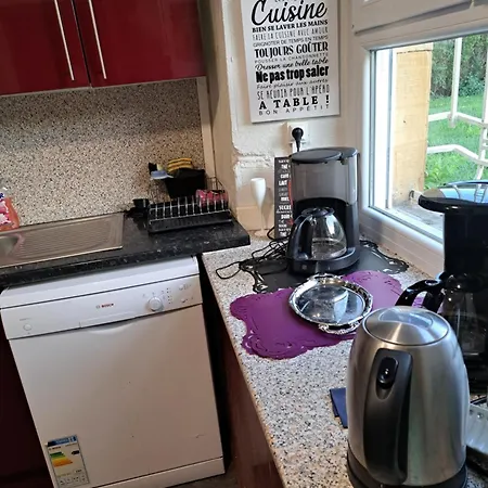 Domaine Du Vieux Moulin Apartament Westhalten