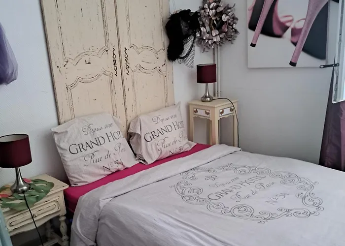 Appartamento Domaine Du Vieux Moulin *