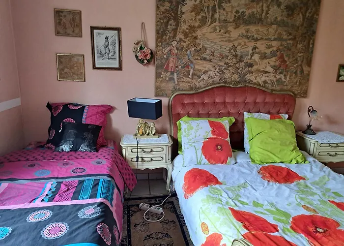 Appartamento Domaine Du Vieux Moulin *