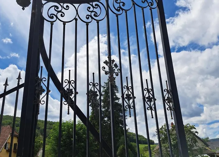 Domaine Du Vieux Moulin Appartamento Westhalten