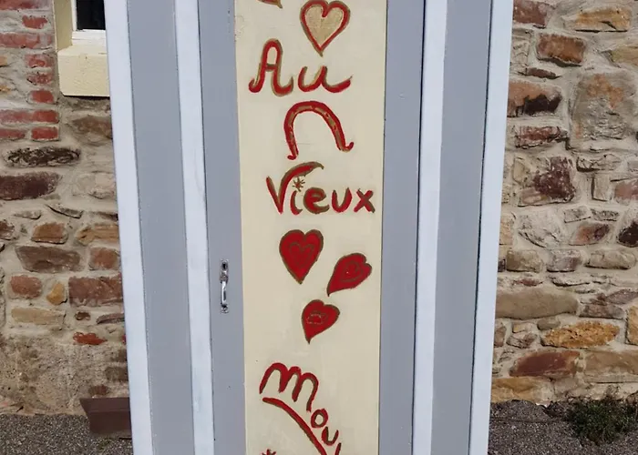Domaine Du Vieux Moulin *