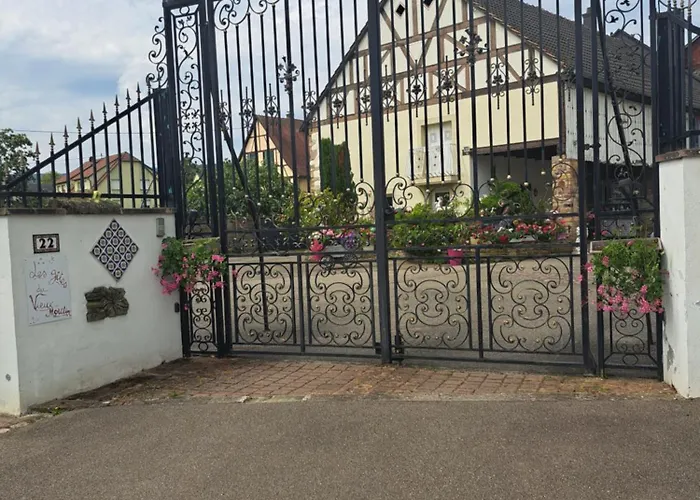 Domaine Du Vieux Moulin Appartamento